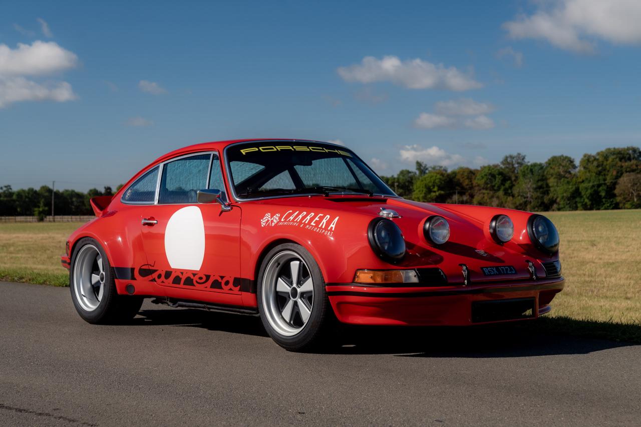 1984 Porsche 911 Carrera 3.2 - RSR Backdate