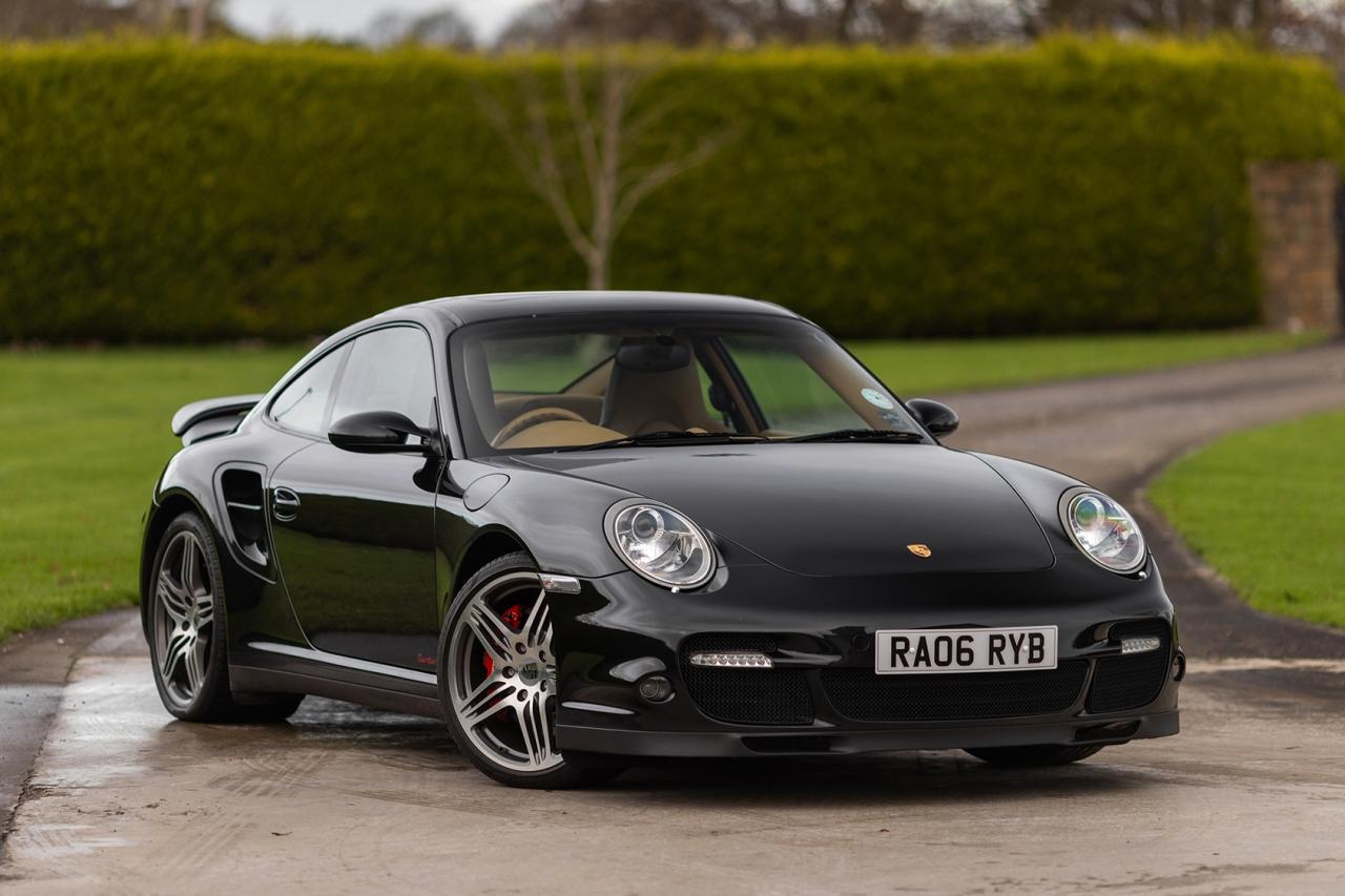 2006 Porsche 911 (997) Turbo