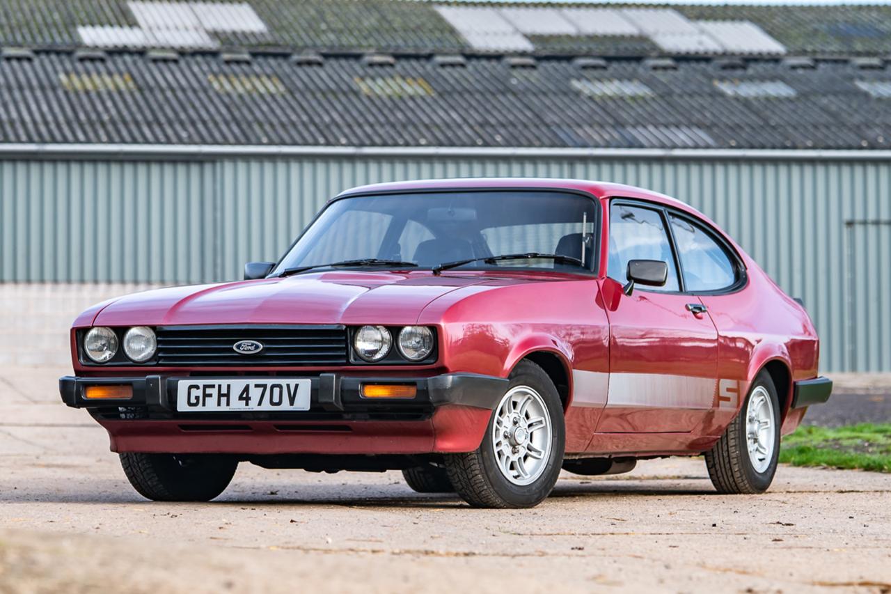 1979 Ford Capri 3.0 S