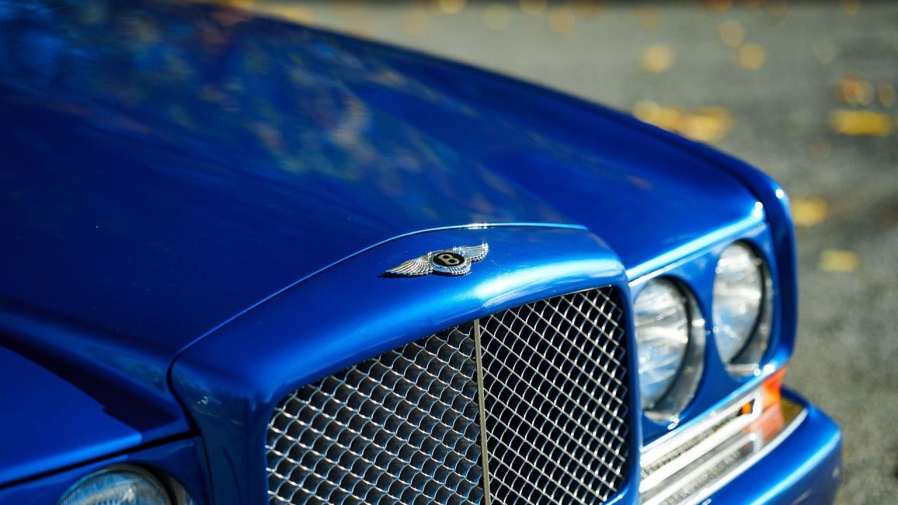 1998 Bentley Continental T North American RSE