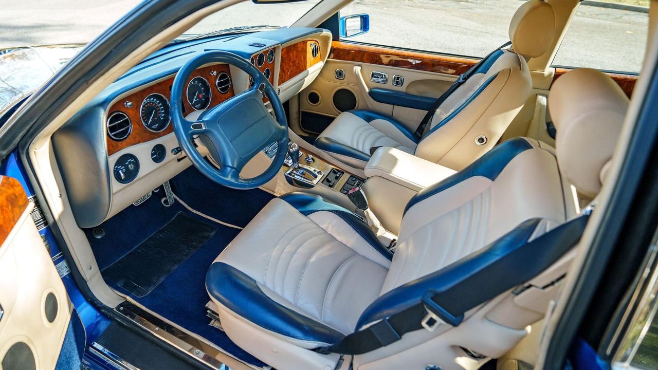 1998 Bentley Continental T North American RSE