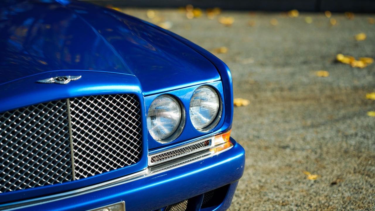 1998 Bentley Continental T North American RSE