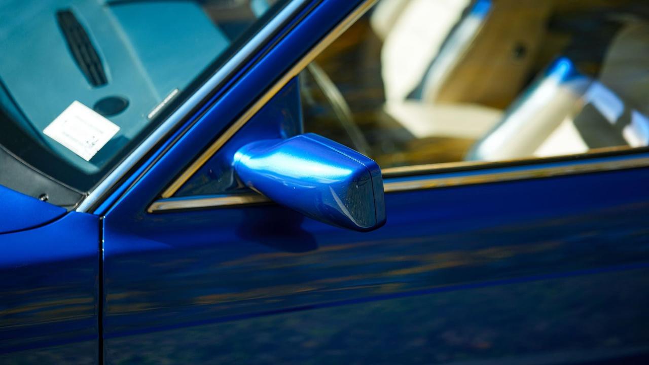 1998 Bentley Continental T North American RSE