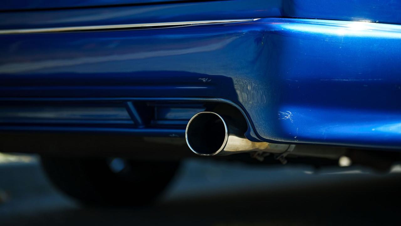 1998 Bentley Continental T North American RSE