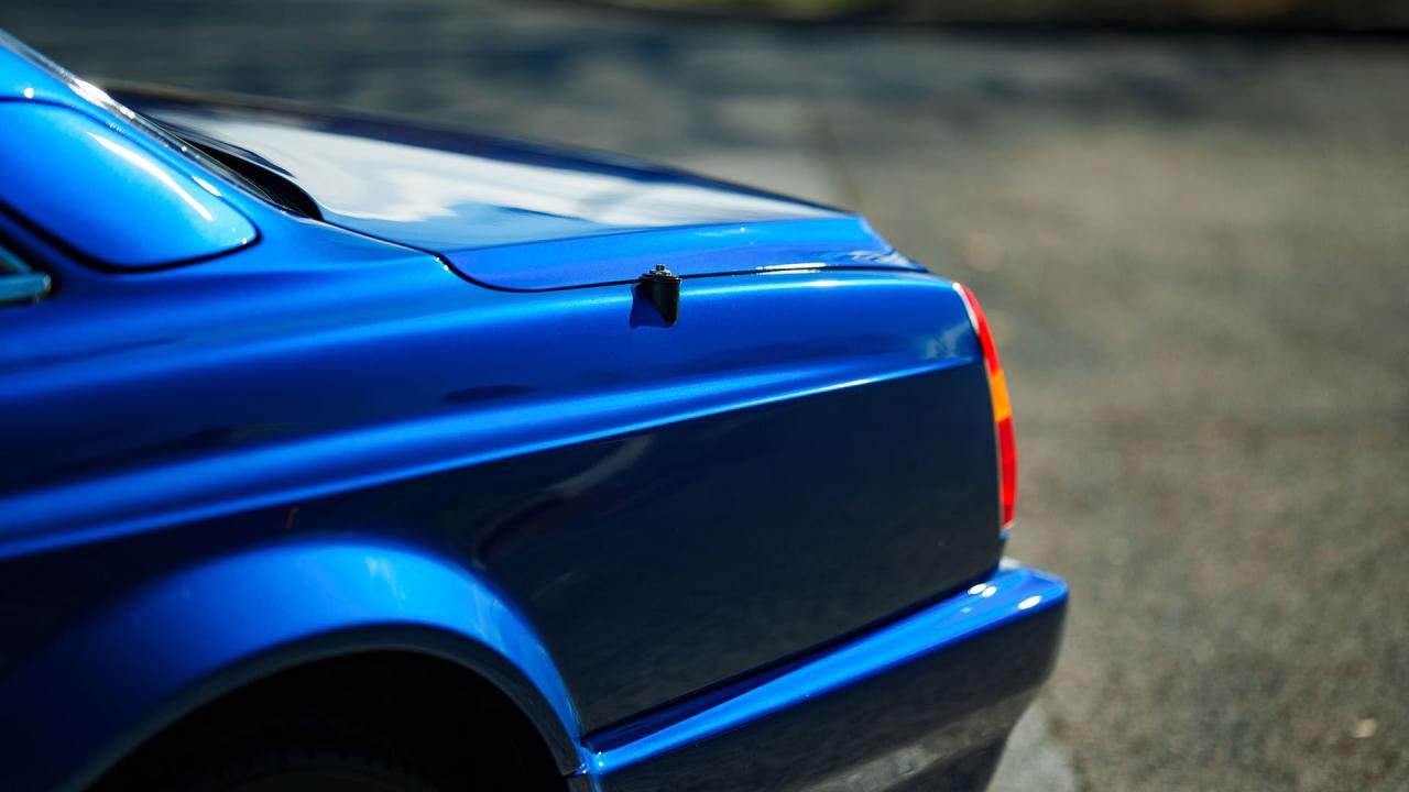 1998 Bentley Continental T North American RSE