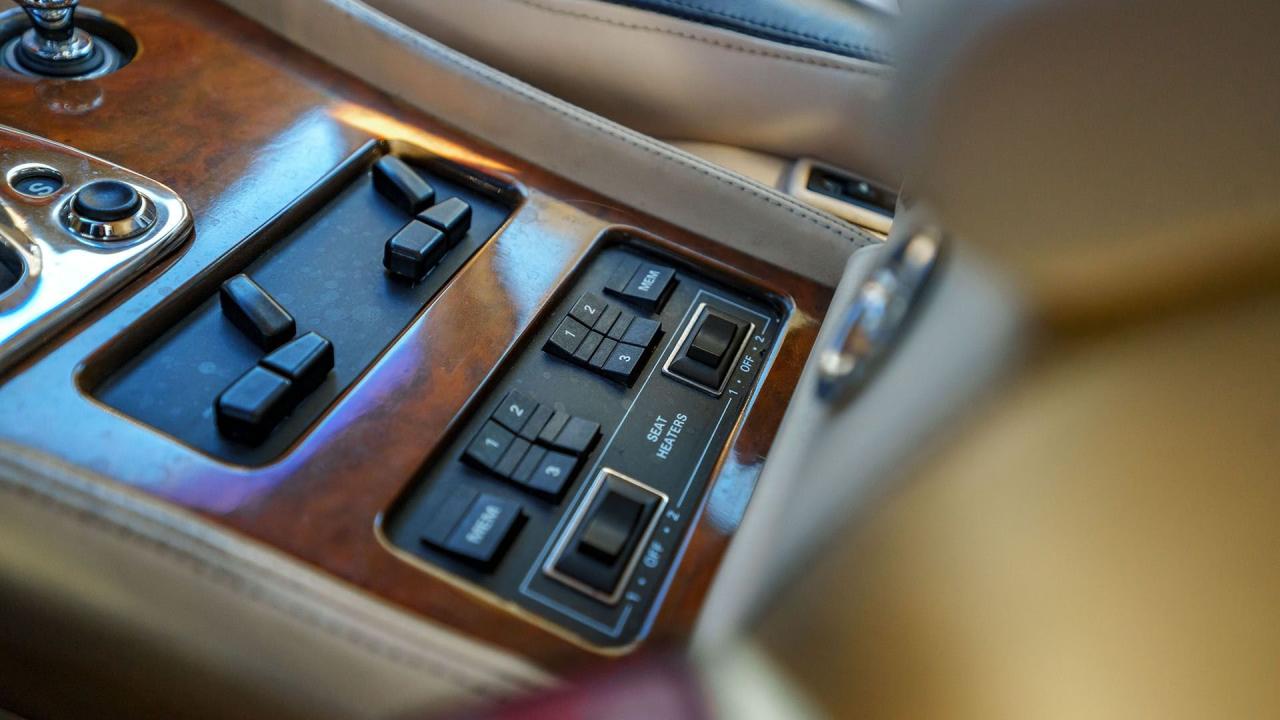 1998 Bentley Continental T North American RSE