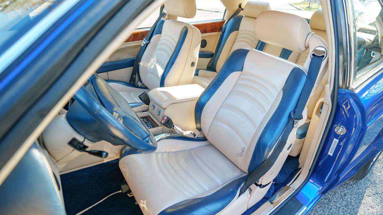 1998 Bentley Continental T North American RSE