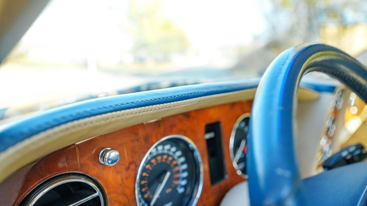 1998 Bentley Continental T North American RSE