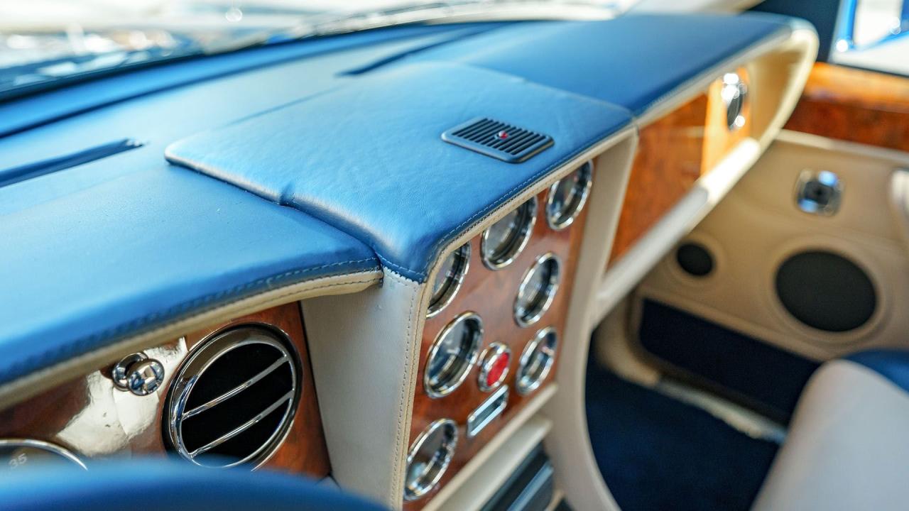 1998 Bentley Continental T North American RSE