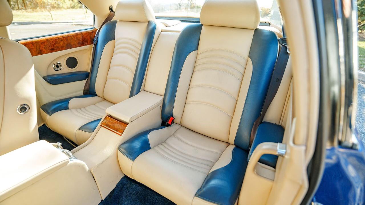 1998 Bentley Continental T North American RSE