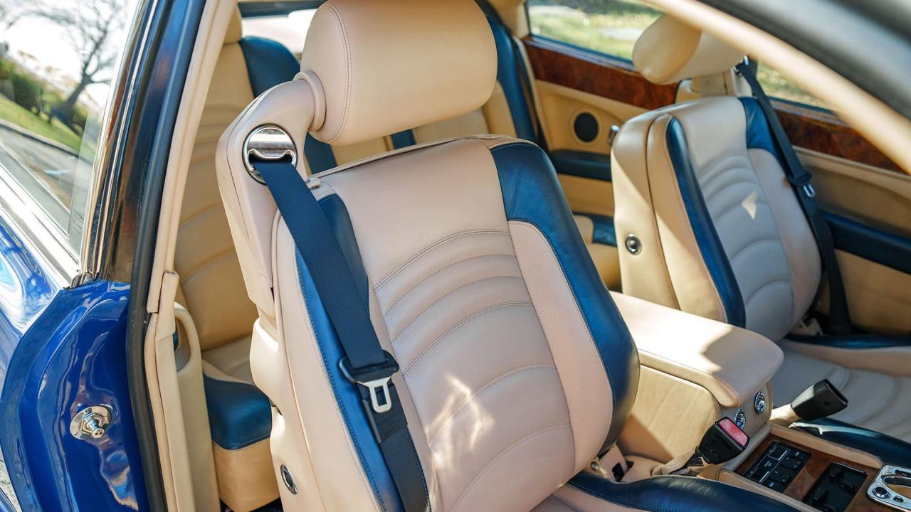 1998 Bentley Continental T North American RSE