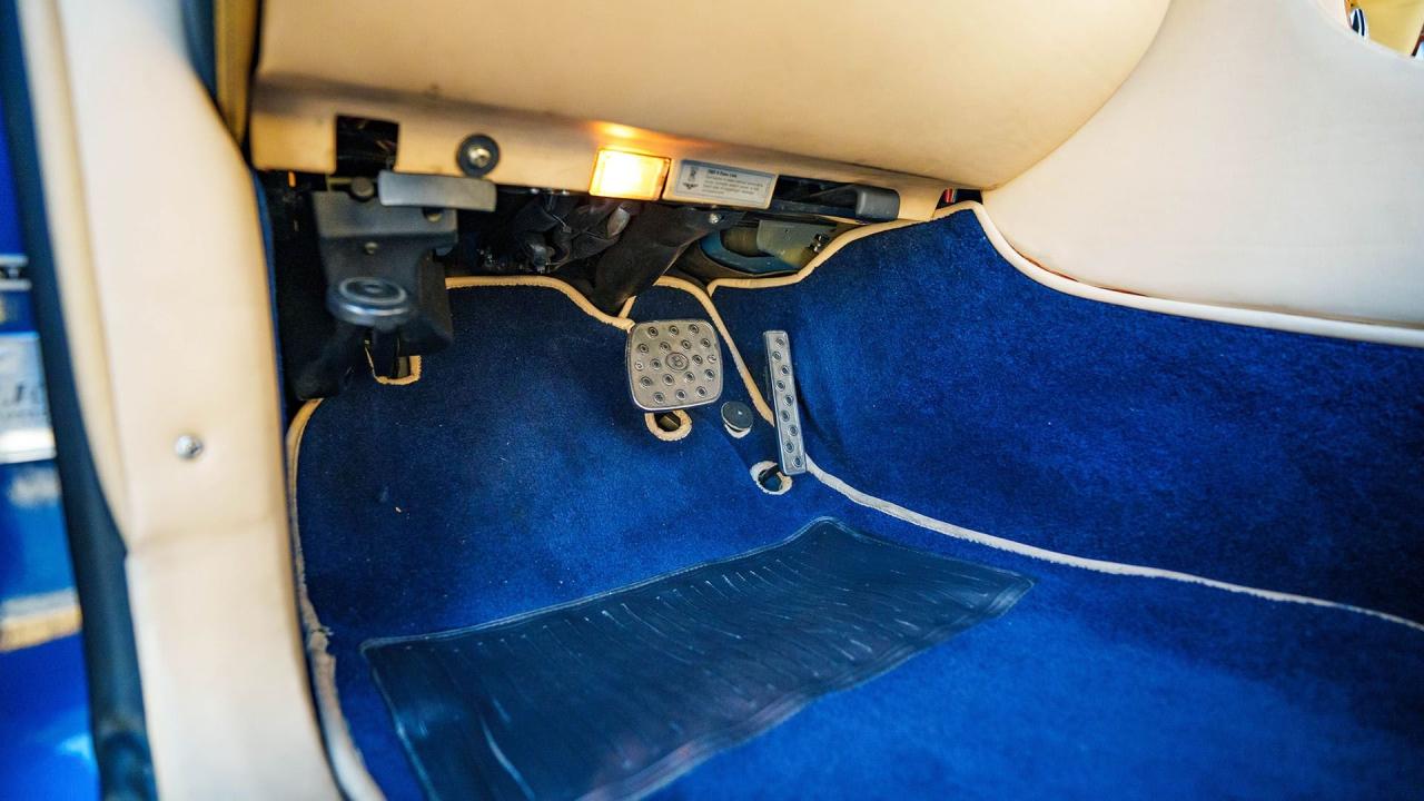 1998 Bentley Continental T North American RSE