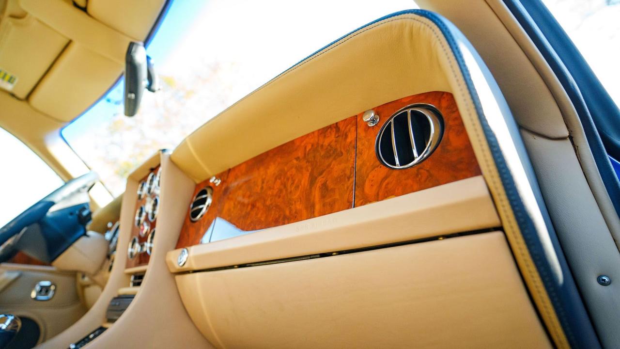 1998 Bentley Continental T North American RSE