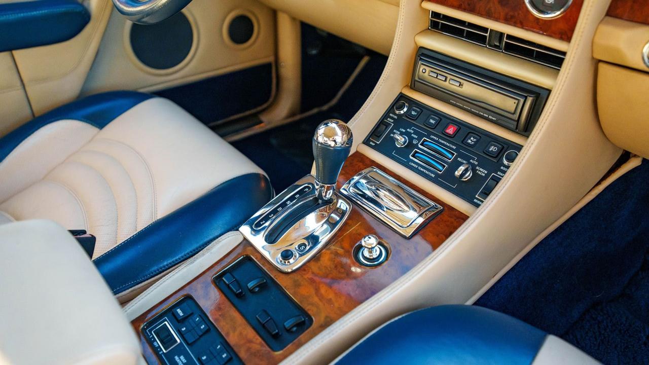 1998 Bentley Continental T North American RSE