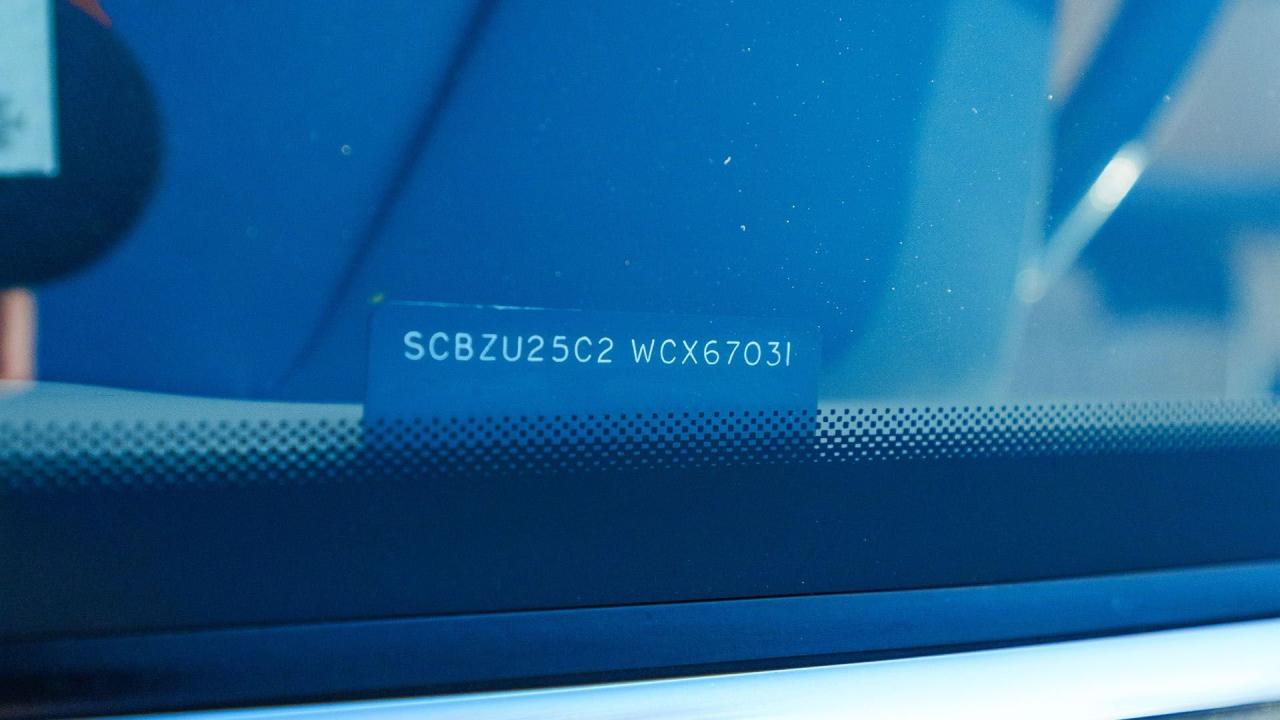 1998 Bentley Continental T North American RSE