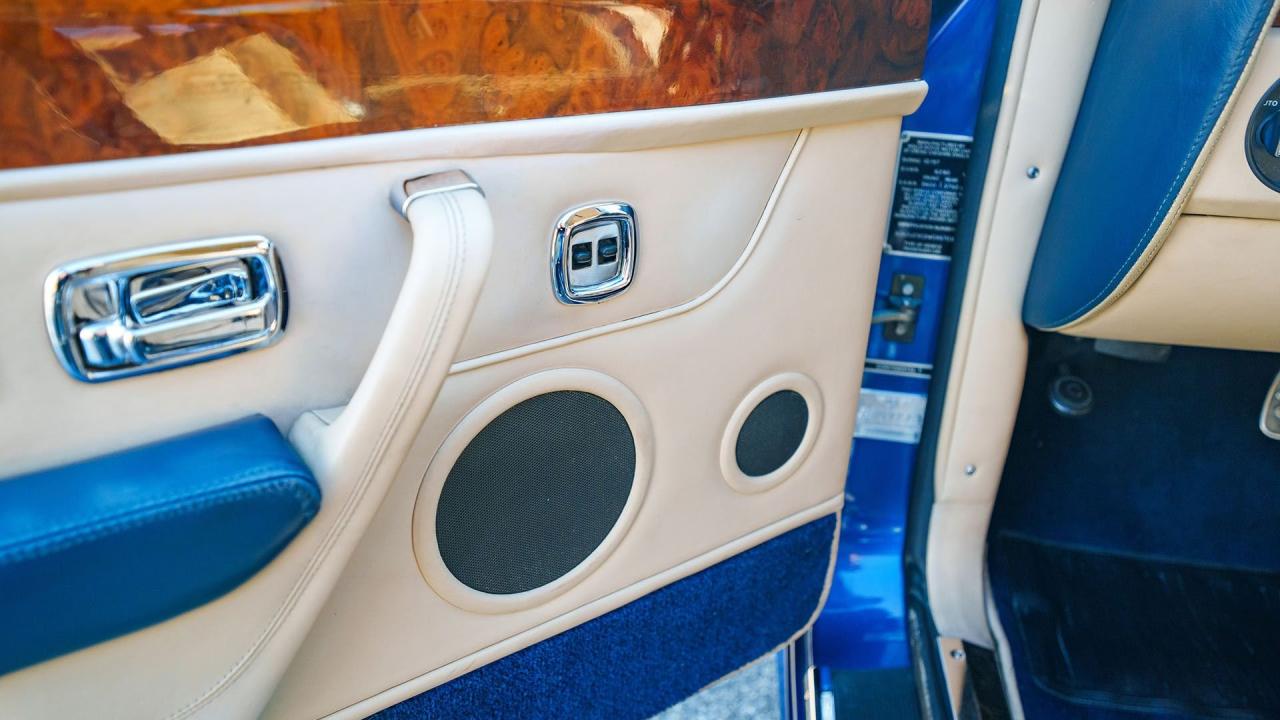 1998 Bentley Continental T North American RSE