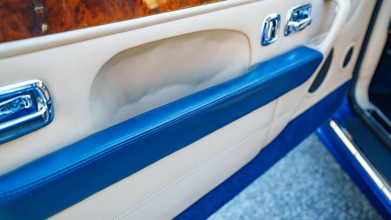 1998 Bentley Continental T North American RSE