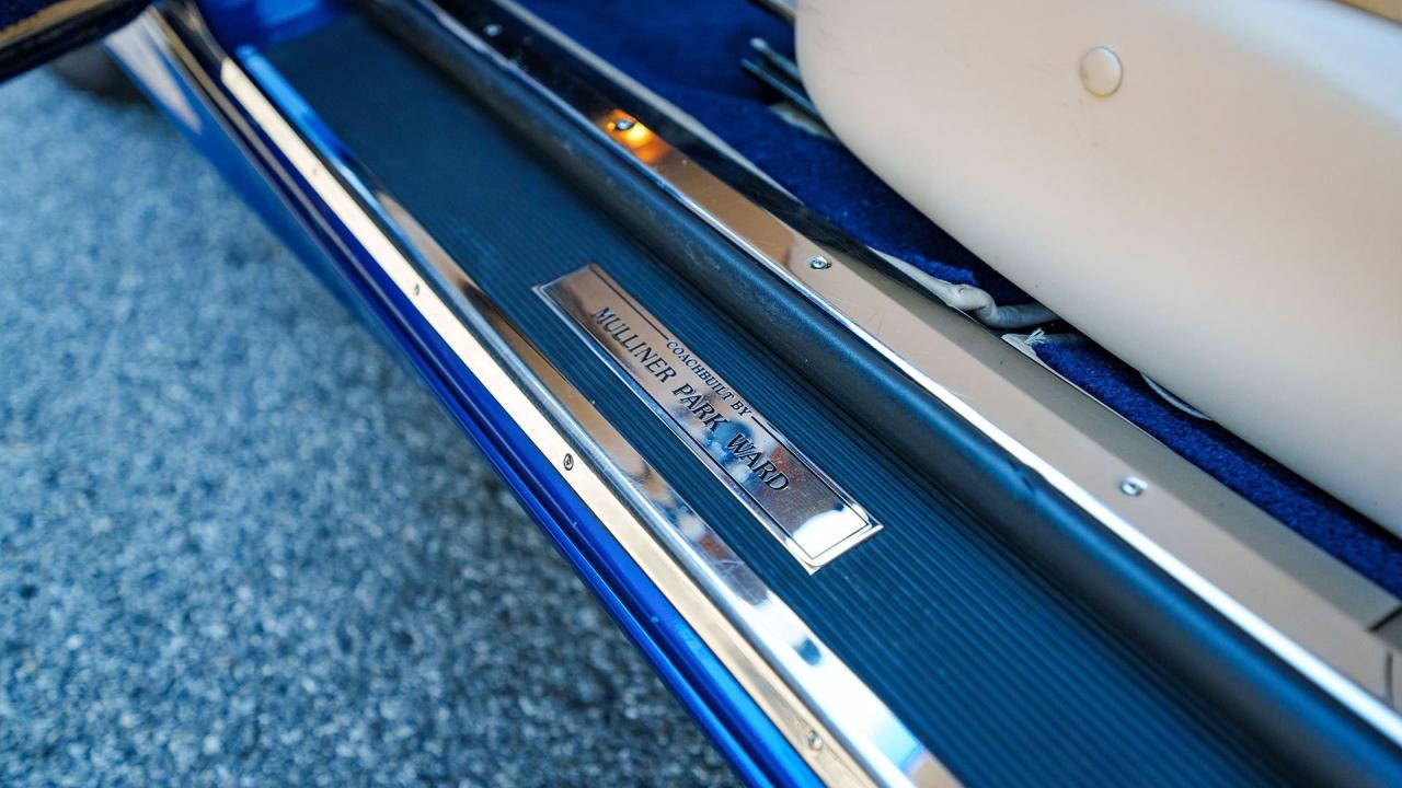 1998 Bentley Continental T North American RSE