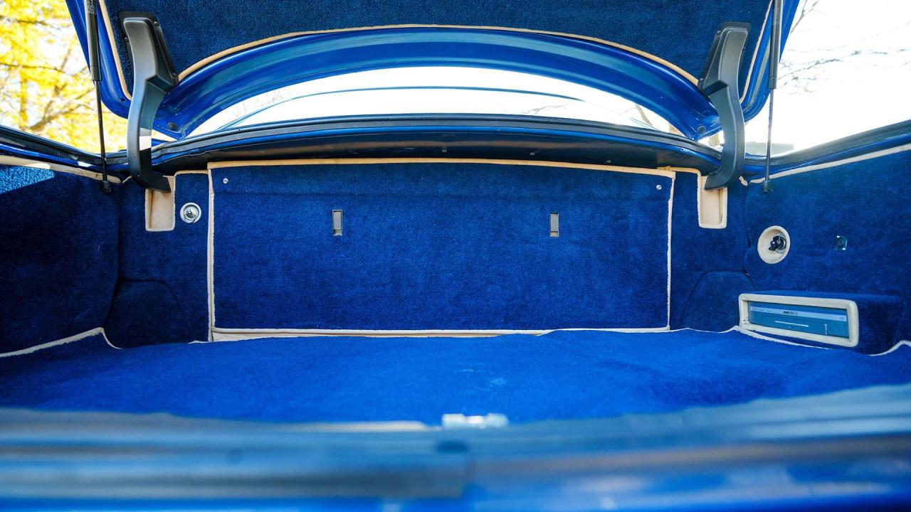 1998 Bentley Continental T North American RSE