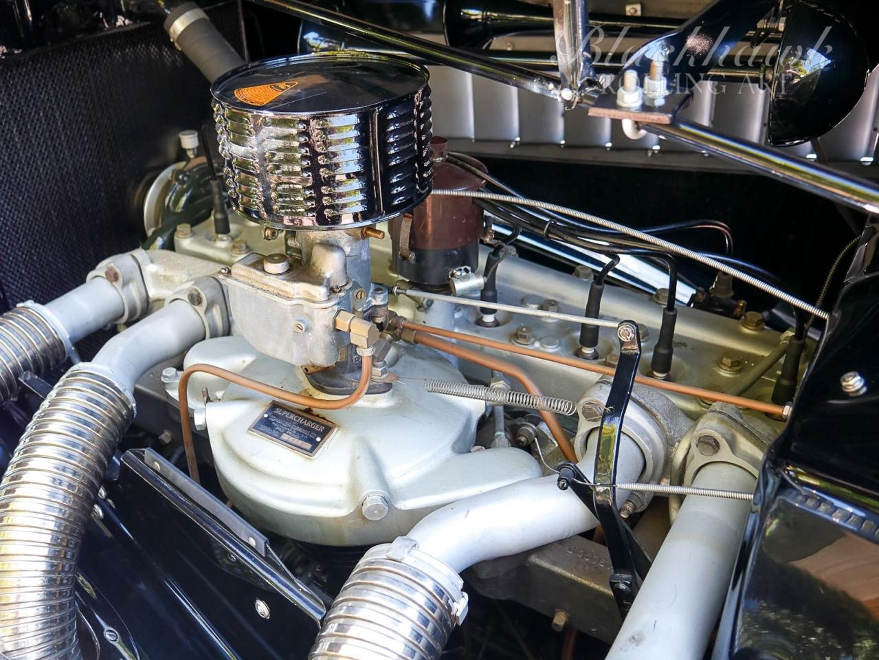 1936 Auburn 852 SC Cabriolet