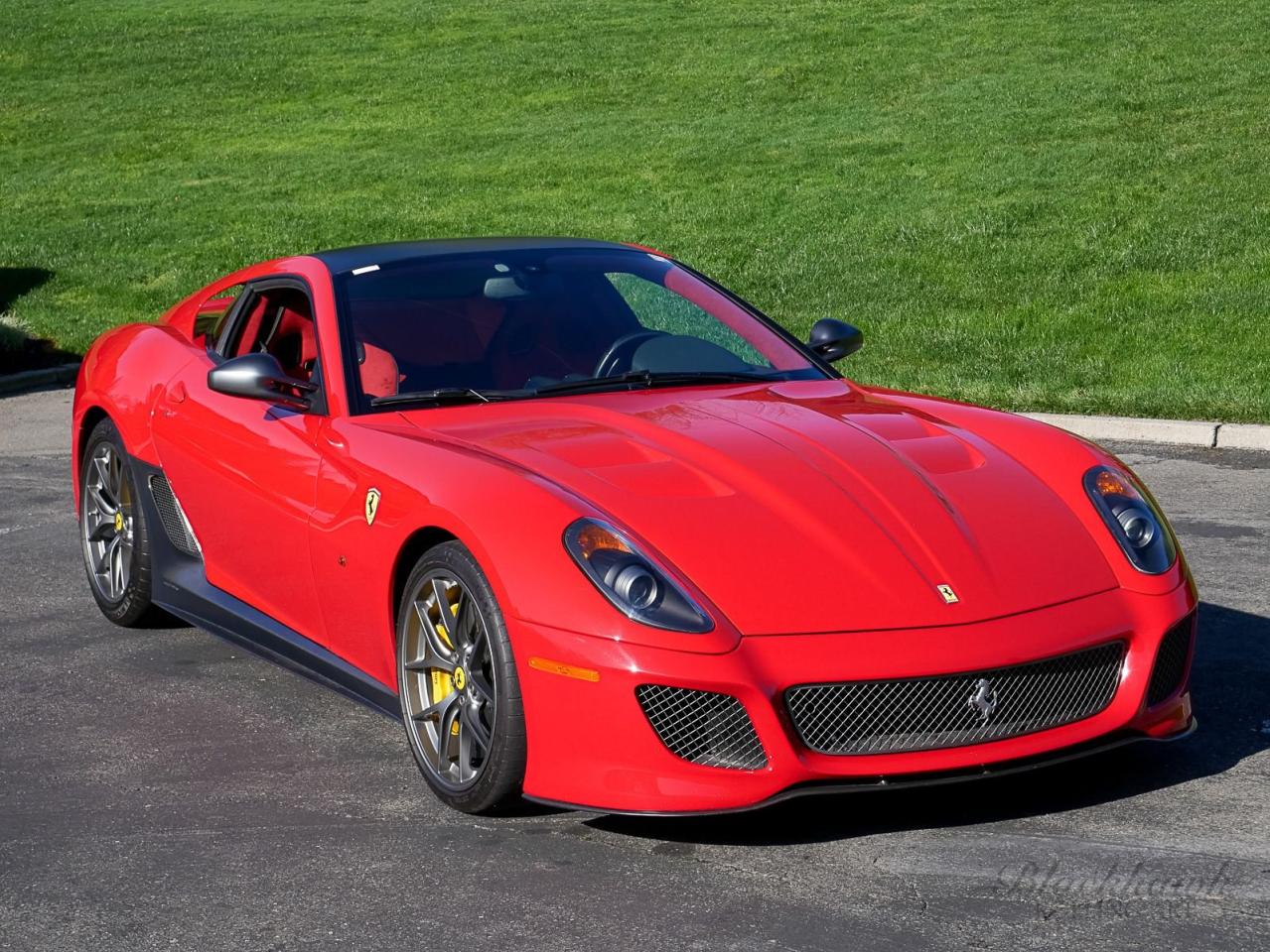 2011 Ferrari 599 GTO