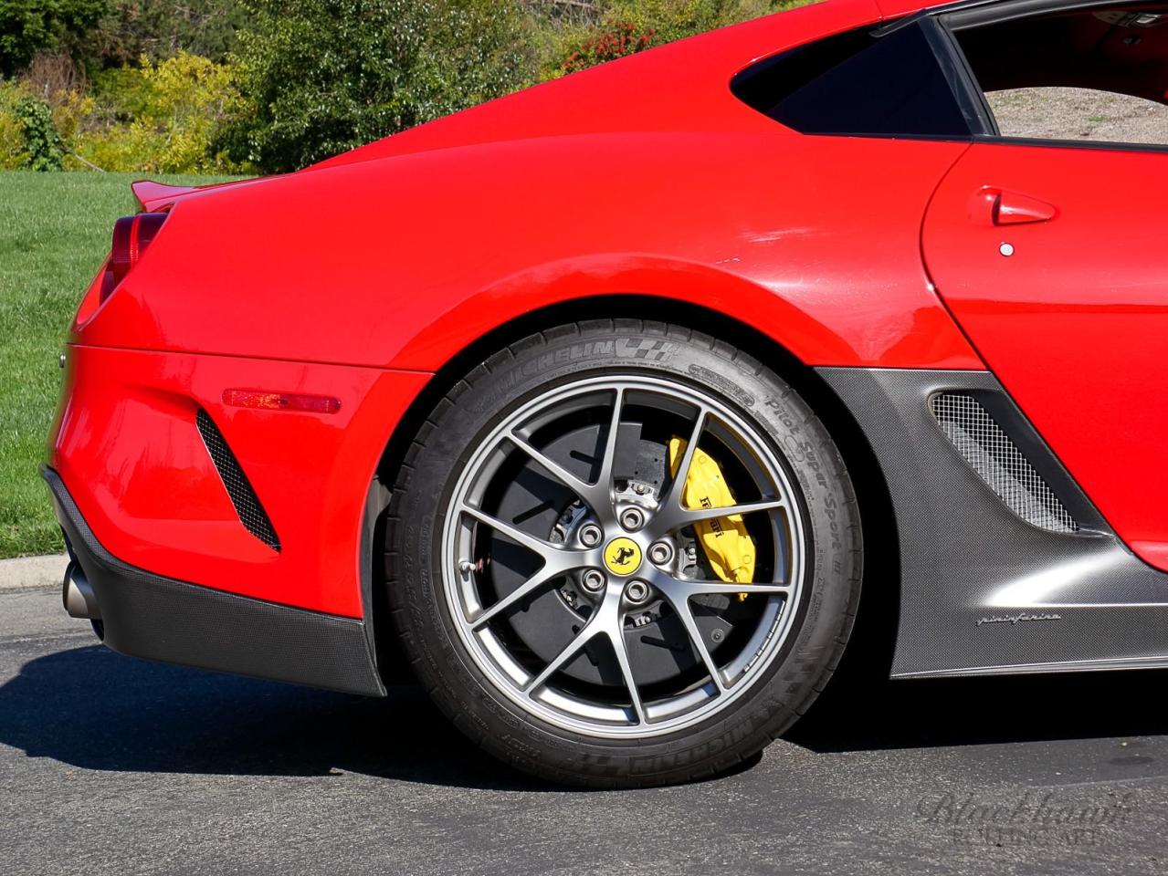 2011 Ferrari 599 GTO