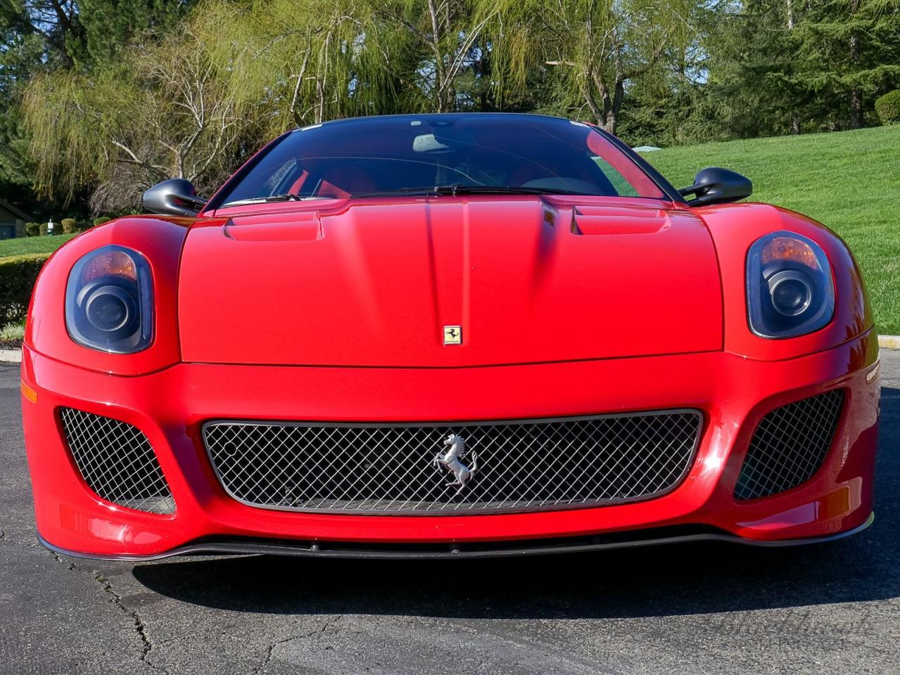 2011 Ferrari 599 GTO