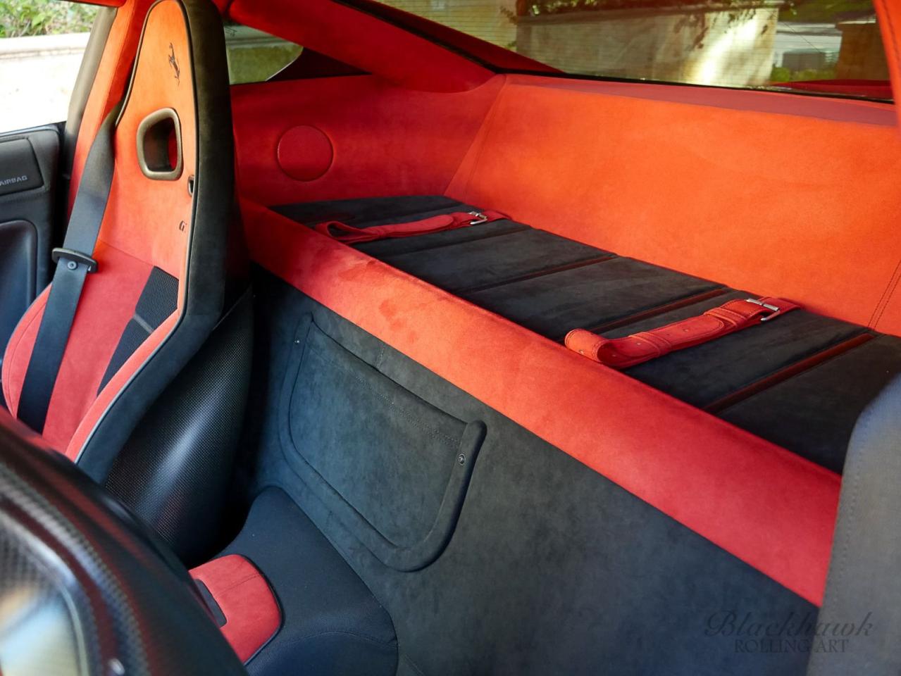 2011 Ferrari 599 GTO