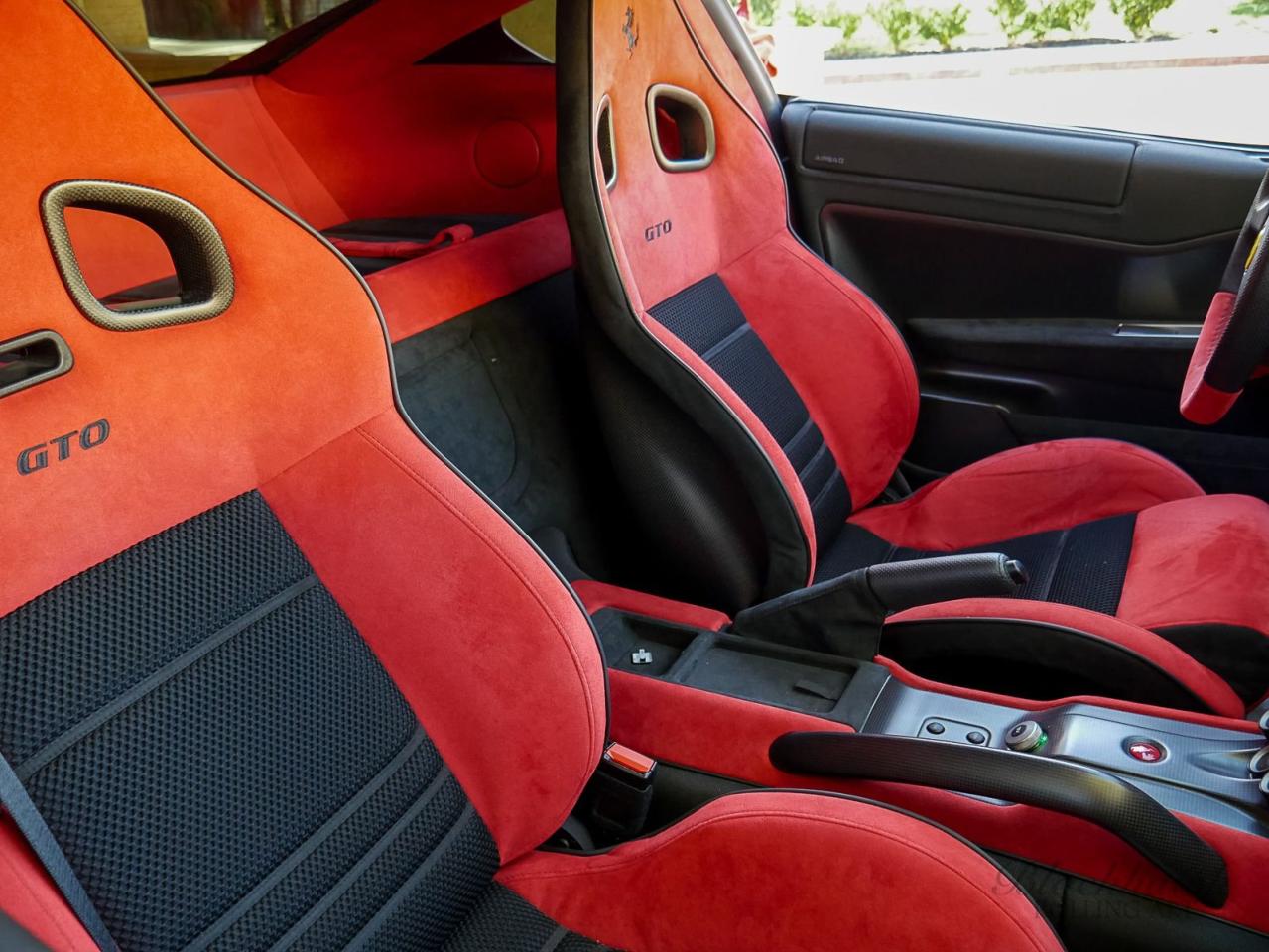 2011 Ferrari 599 GTO