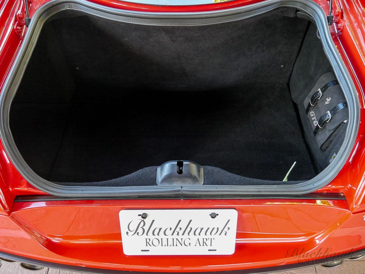 2011 Ferrari 599 GTO