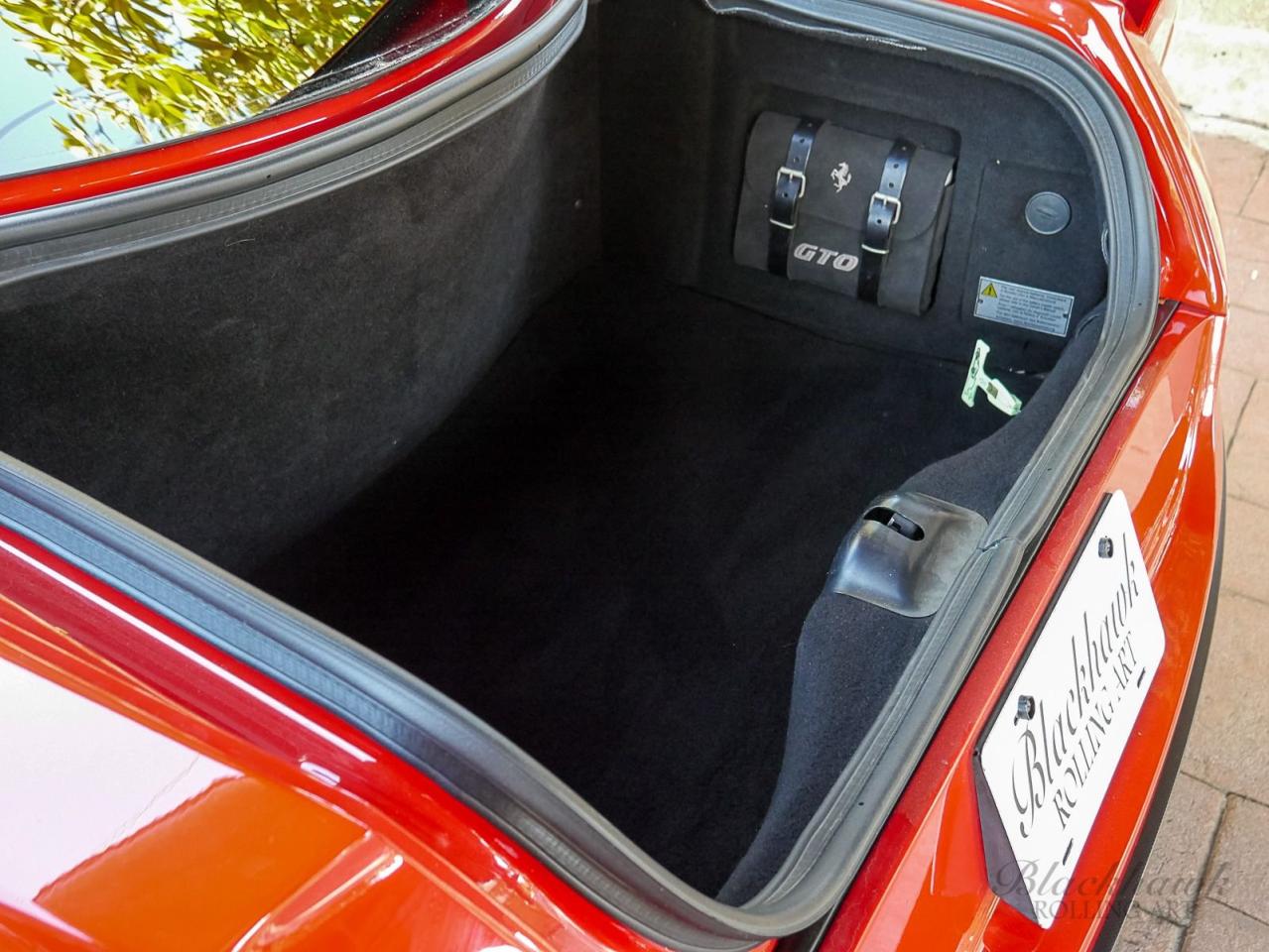 2011 Ferrari 599 GTO