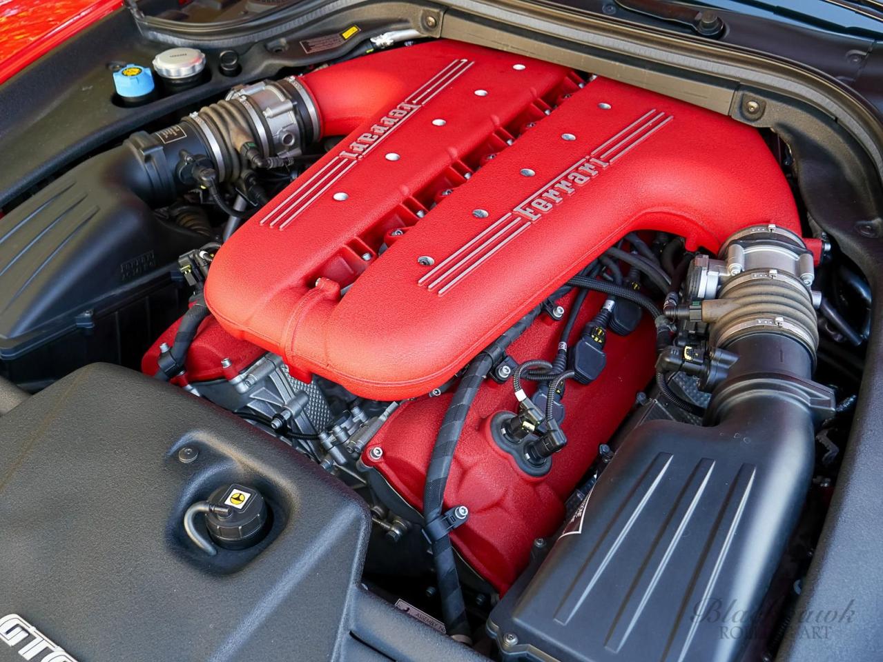 2011 Ferrari 599 GTO