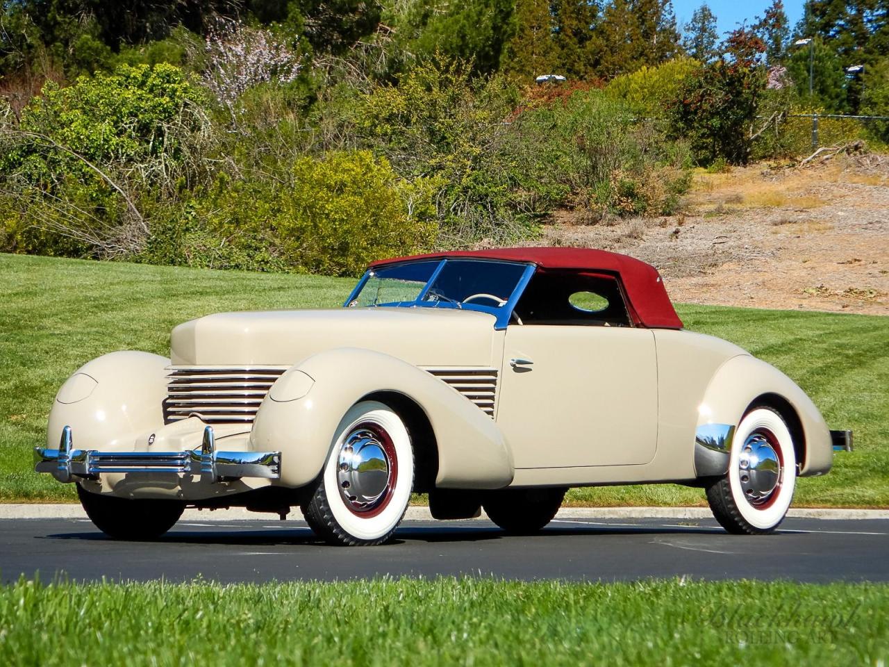 1937 Cord 812