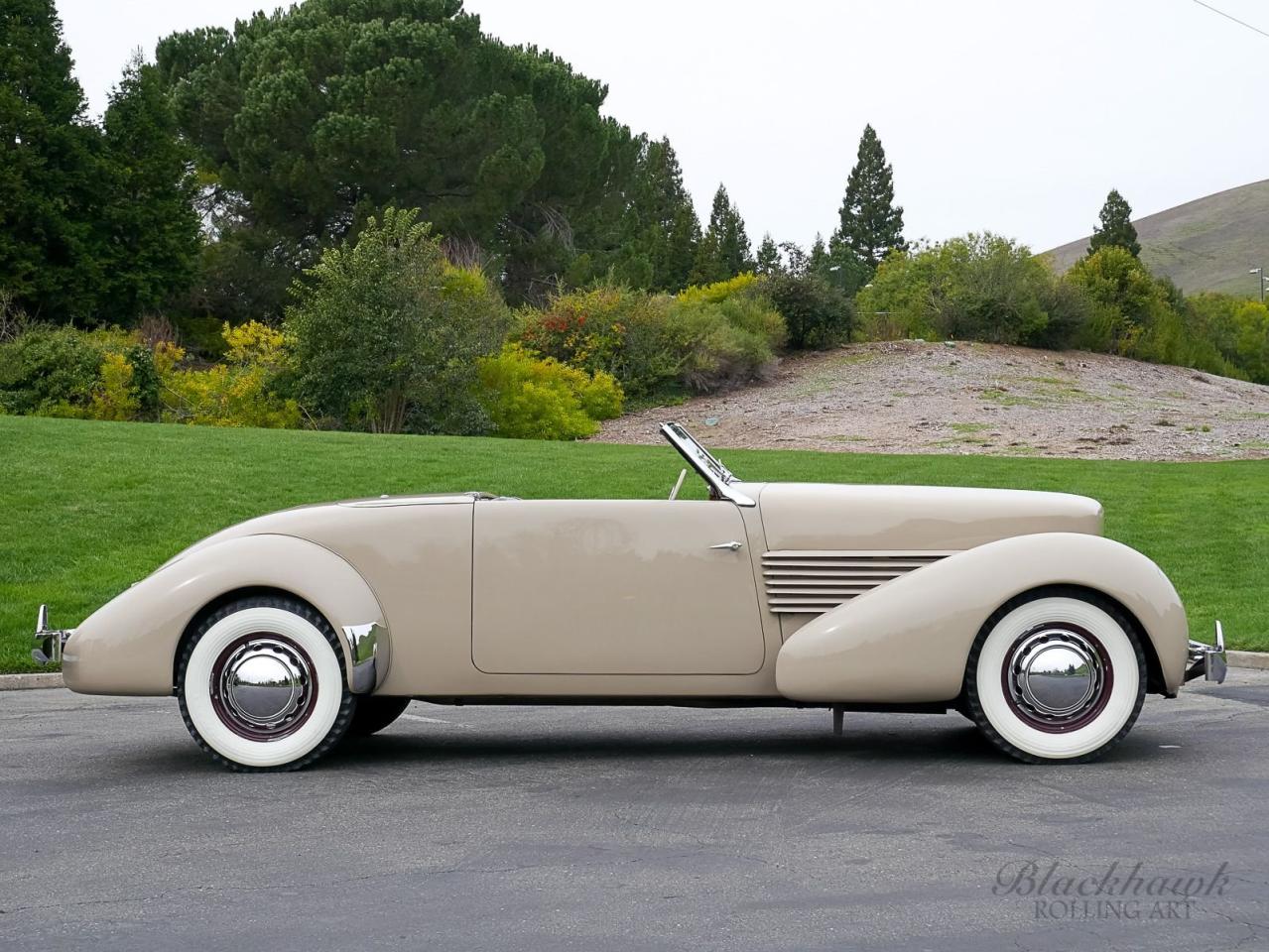 1937 Cord 812