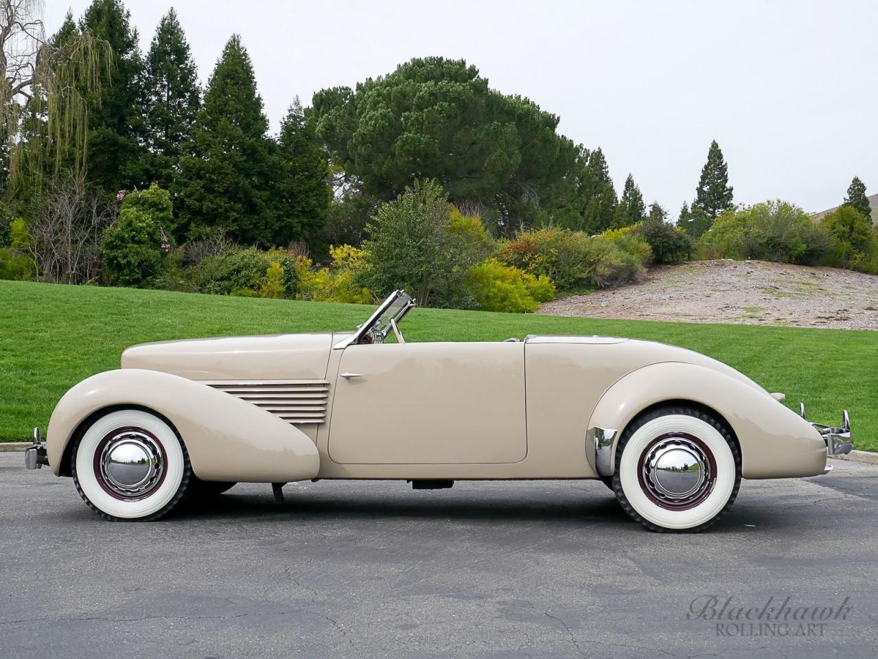 1937 Cord 812