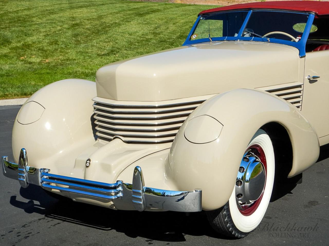 1937 Cord 812