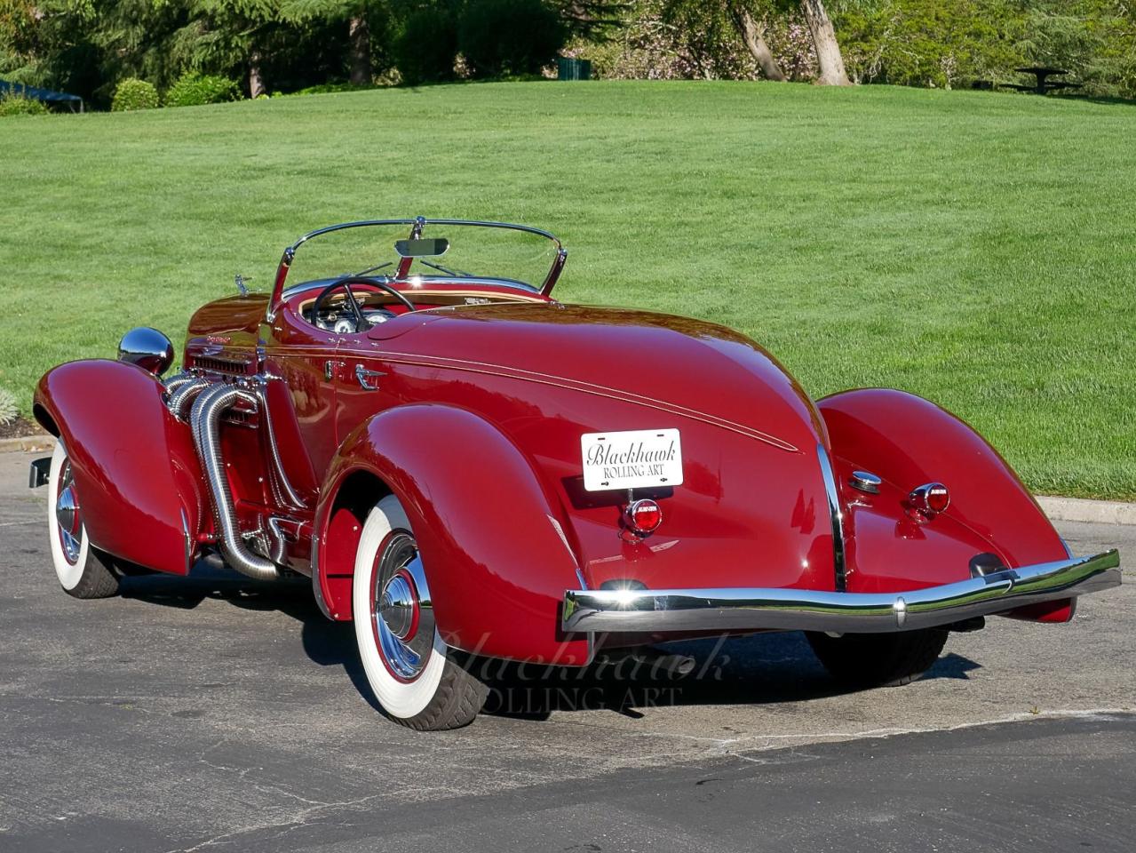1935 Auburn 851SC Speedster