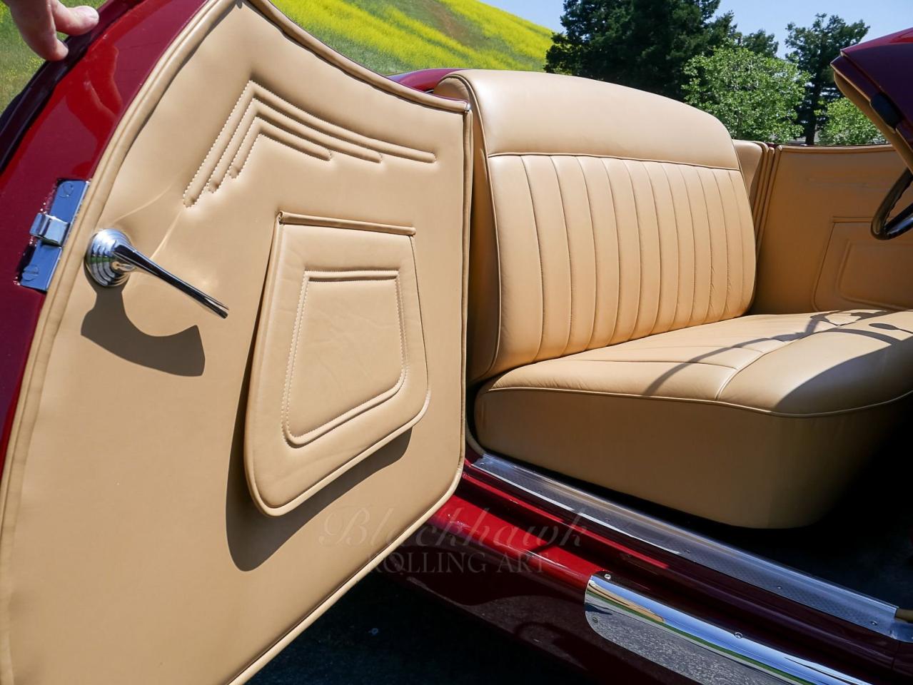 1935 Auburn 851SC Speedster