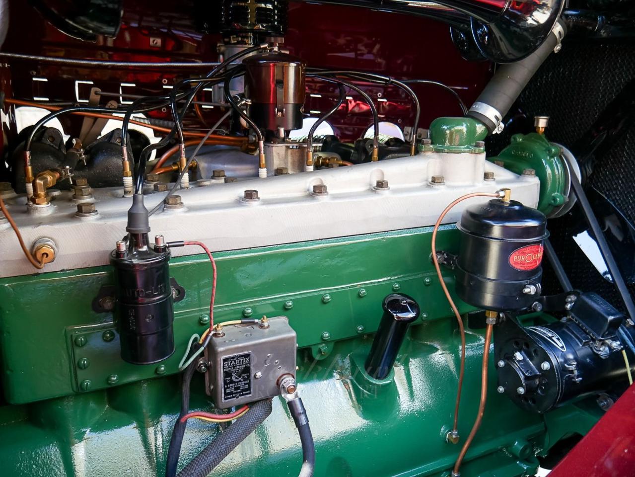 1935 Auburn 851SC Speedster