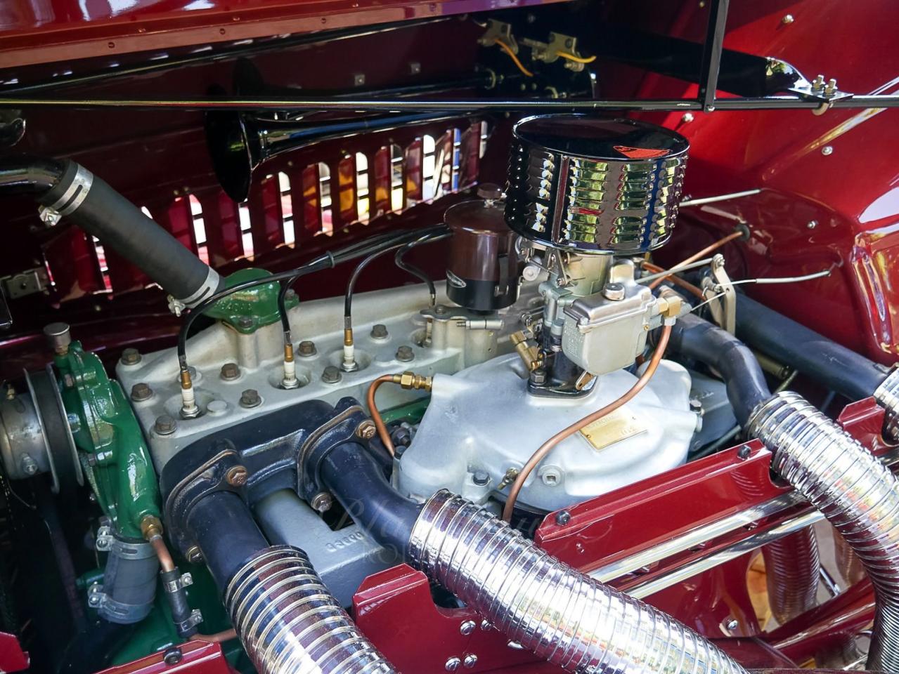 1935 Auburn 851SC Speedster