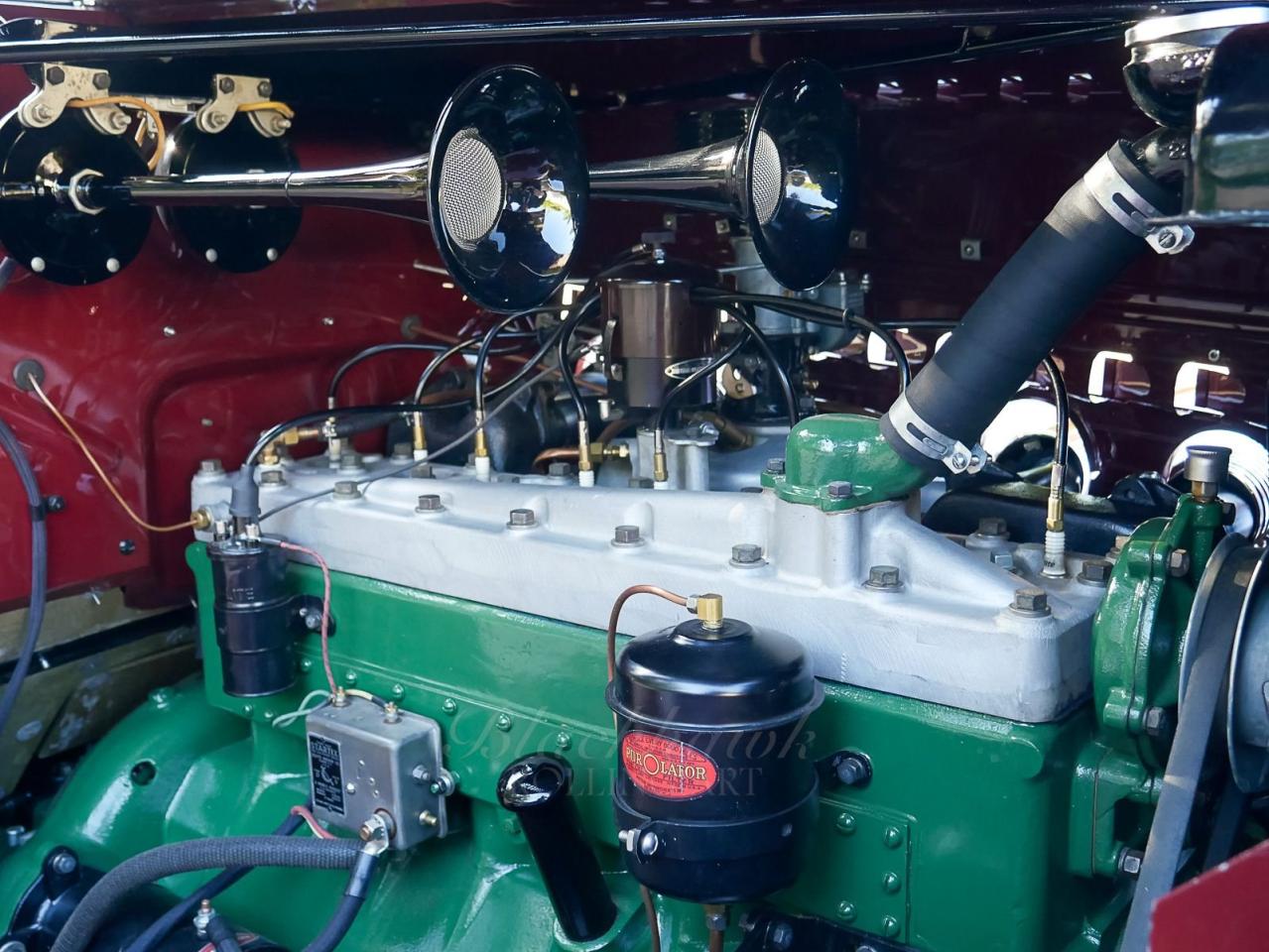 1935 Auburn 851SC Speedster