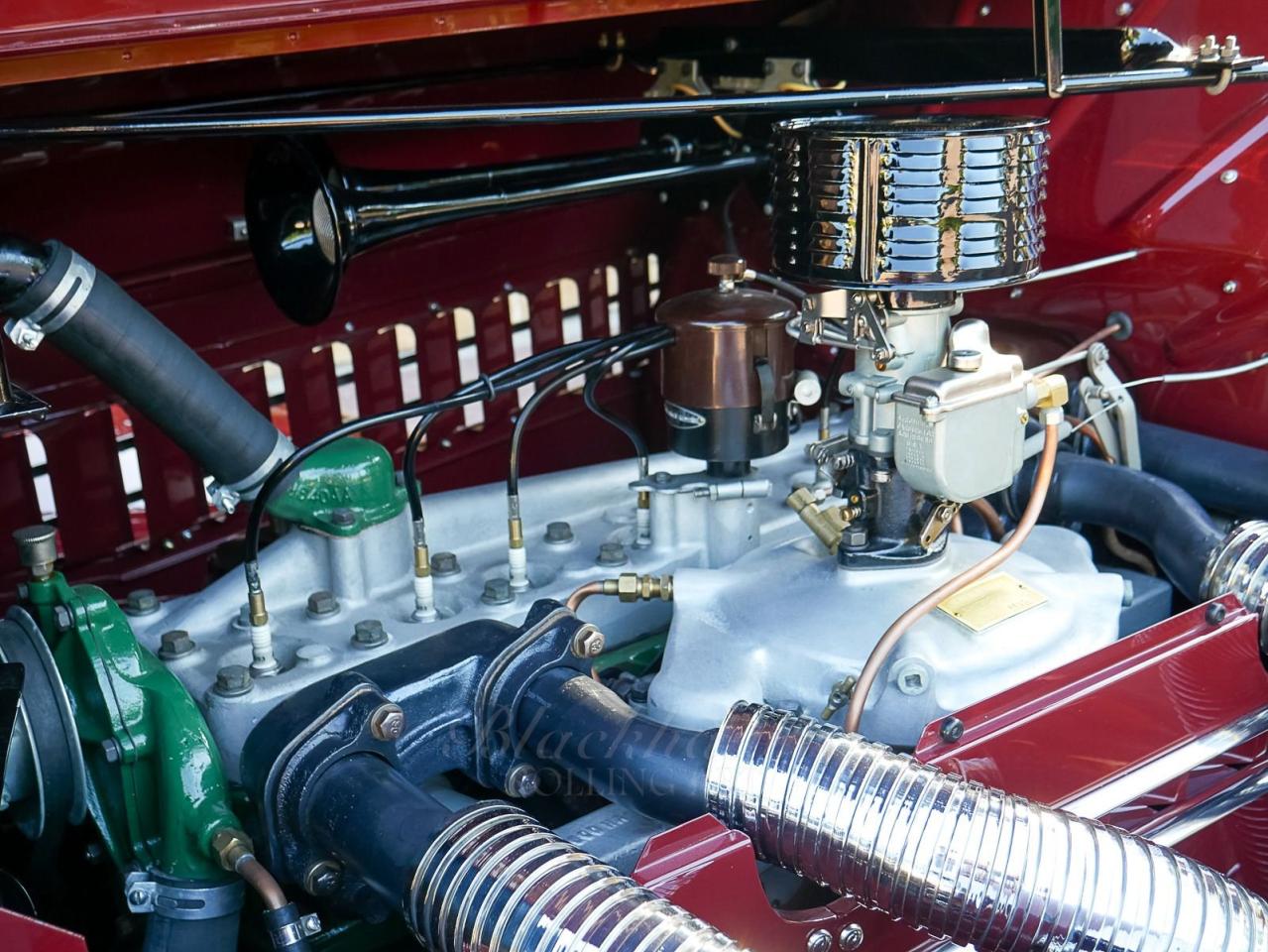 1935 Auburn 851SC Speedster