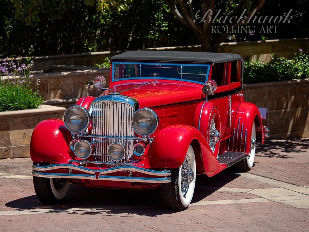 1931 Duesenberg Model J