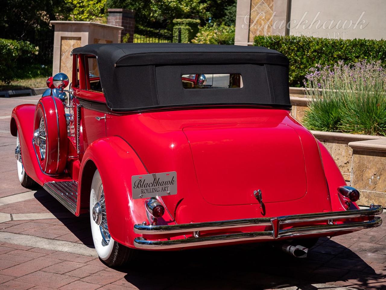 1931 Duesenberg Model J