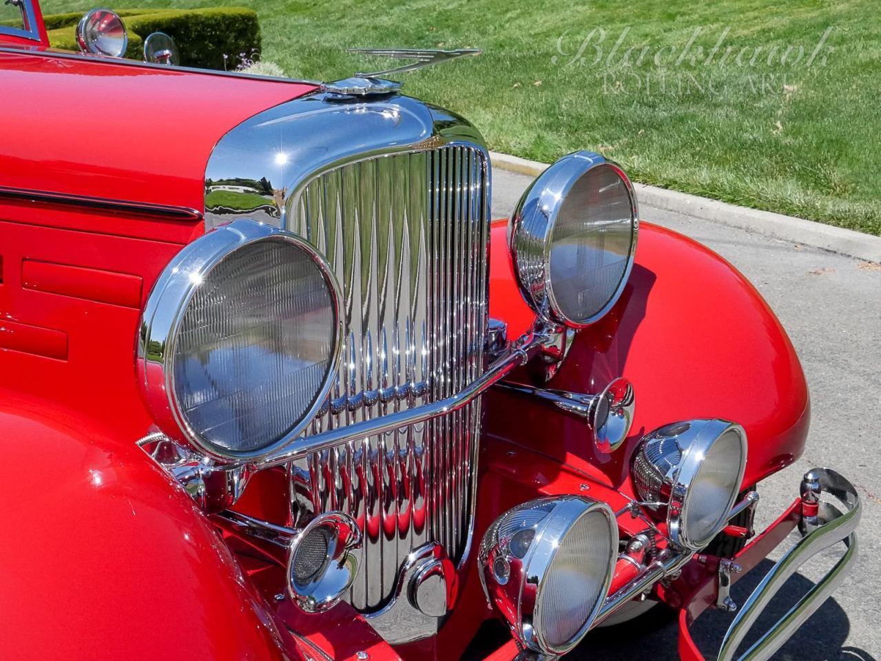 1931 Duesenberg Model J
