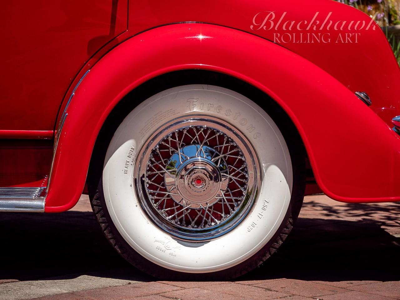 1931 Duesenberg Model J