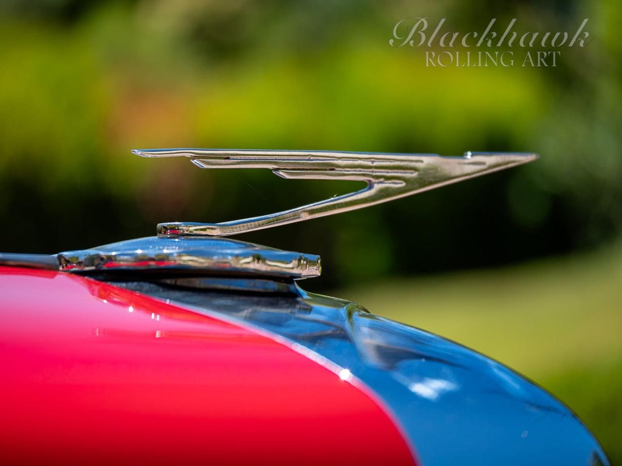 1931 Duesenberg Model J