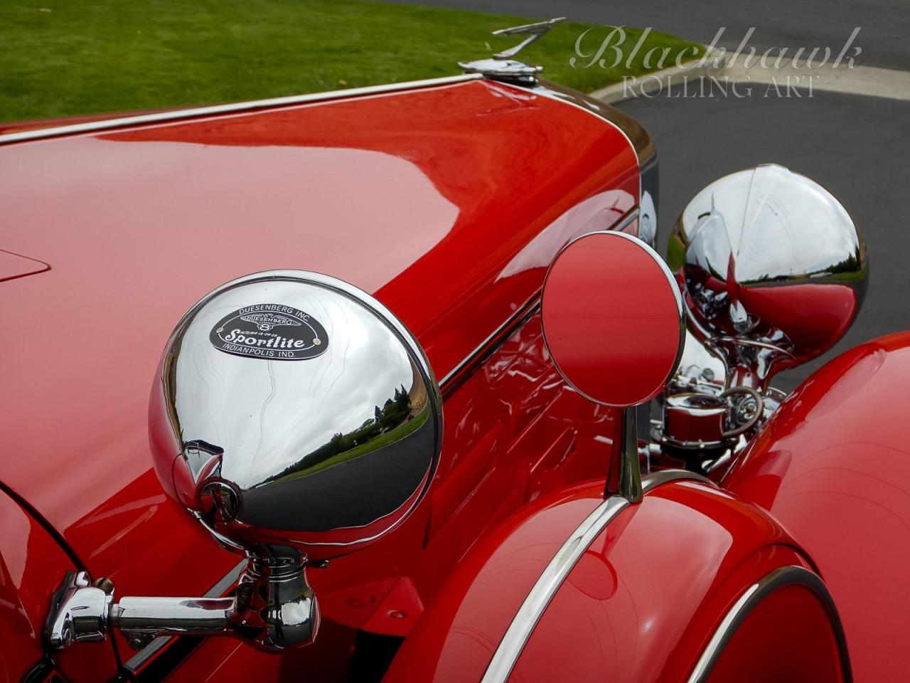 1931 Duesenberg Model J