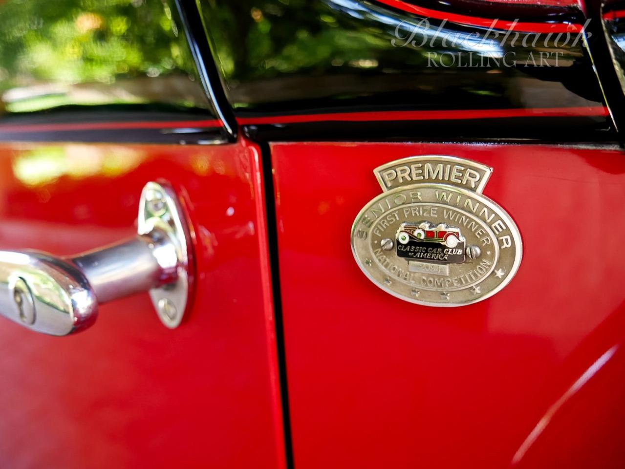 1931 Duesenberg Model J