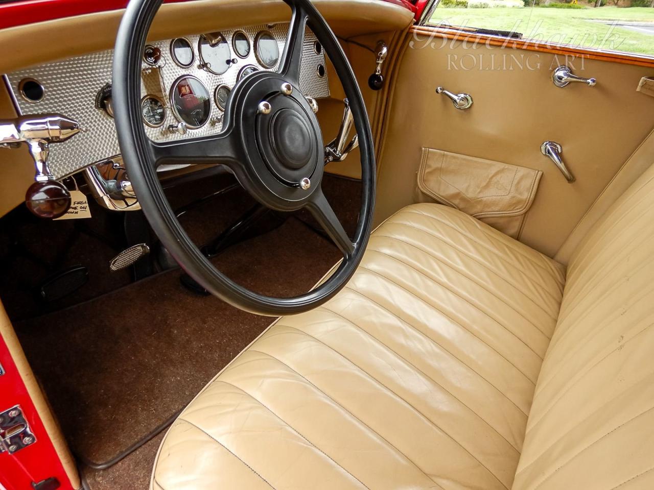 1931 Duesenberg Model J